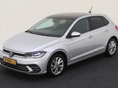 Volkswagen Polo 1.0 TSI 95PK DSG STYLE MULTIMEDIA, 2021