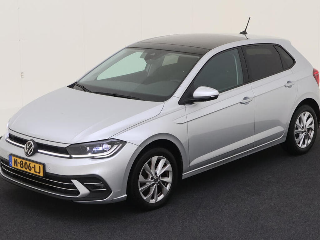 Volkswagen Polo 1.0 TSI 95PK DSG STYLE MULTIMEDIA, 2021
