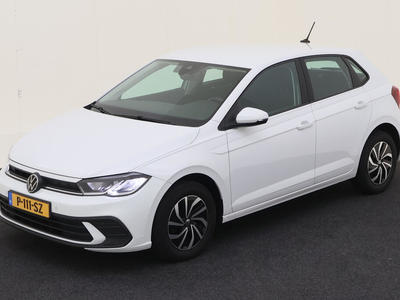 Volkswagen Polo 1.0 TSI 95PK LIFE MULTIMEDIA, 2022