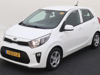 Kia Picanto 1.0 DPI 67PK COMFORTLINE 5P, 2020