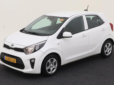 Kia Picanto 1.0 DPI 67PK COMFORTLINE 5P, 2020