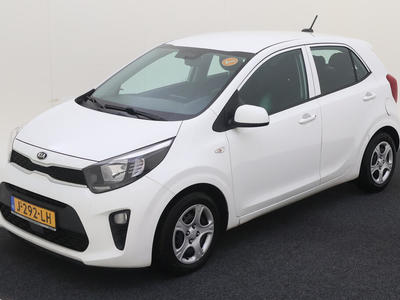 Kia Picanto 1.0 DPI 67PK COMFORTLINE 5P, 2020