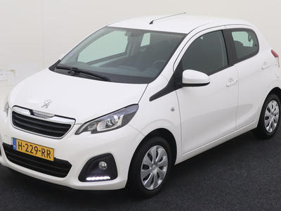 Peugeot 108 1.0 E-VTI 72PK ACTIVE PREMIUM, 2020