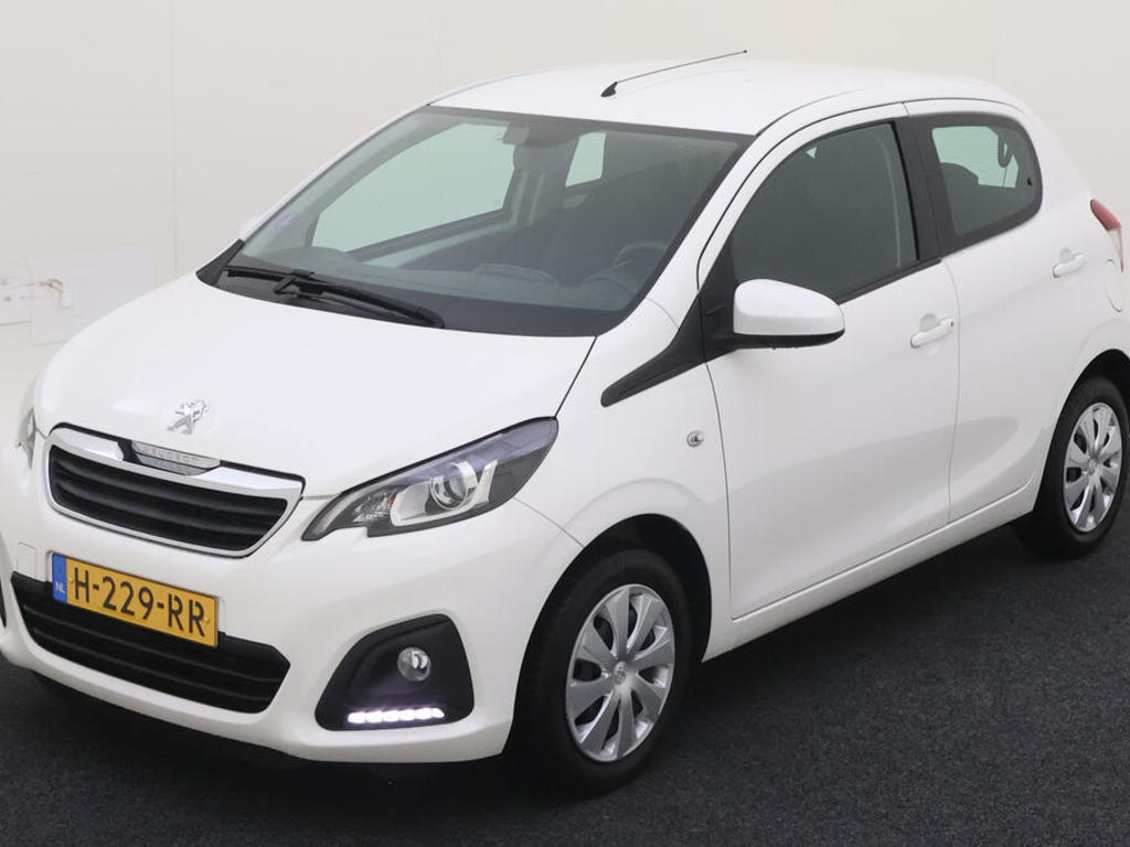 Peugeot 108 1.0 E-VTI 72PK ACTIVE PREMIUM, 2020