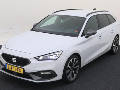 Seat Leon sportstourer 1.5 TSI 150PK DSG FR LAUNCH EDITION BEATS WINTER TECH, 2021