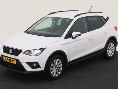 Seat Arona 1.0 TSI 95PK STYLE BUSINESS INTENSE TREKHAAK, 2021