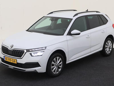 Skoda Kamiq 1.0 TSI 110PK AMBITION COMFORT, 2022