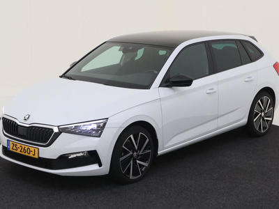 Skoda Scala 1.5 TSI 150PK DSG SPORT EDITION, 2019
