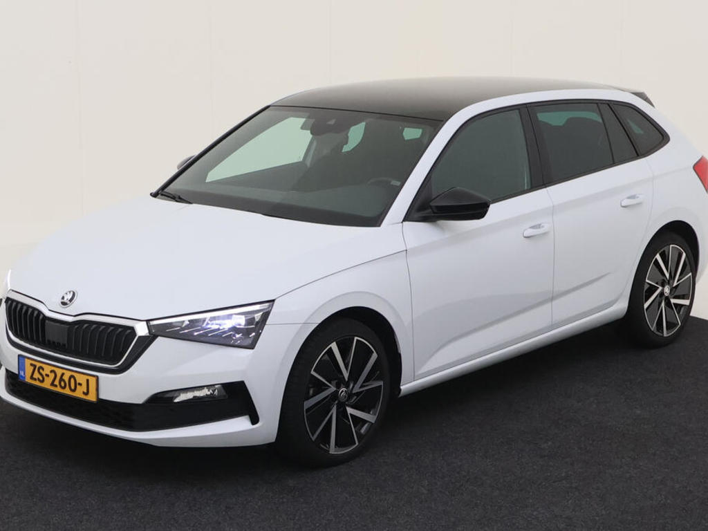 Skoda Scala 1.5 TSI 150PK DSG SPORT EDITION, 2019