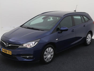 Opel Astra 1.2 145PK BUSINESS EDITION, 2020