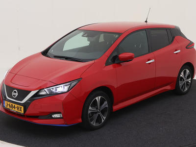 Nissan Leaf E+ N-CONNECTA 62KWH 218PK, 2020