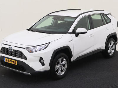 Toyota Rav4 2.5 HEV 178PK AUT ACTIVE NAVI, 2021