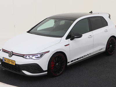 Volkswagen Golf 2.0TSI 301PK DSG GTI CLUBSPORT 45 JAHRE EDITION WINTER PANO AKRA, 2021