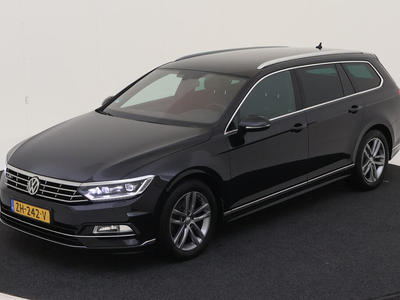 Volkswagen Passat variant 1.5 TSI 150PK DSG HIGHLINE BUSINESS R MEDIA STYLE R-LINE EXEC, 2019