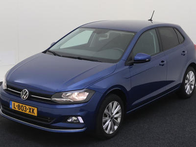 Volkswagen Polo 1.0 TSI 95PK DSG HIGHLINE EXECUTIVE, 2021