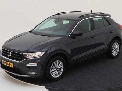 Volkswagen T-roc 1.0 TSI 110PK STYLE EXECUTIVE, 2021