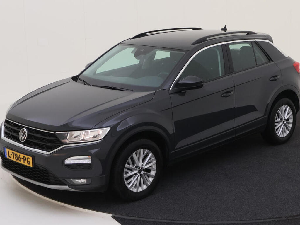 Volkswagen T-roc 1.0 TSI 110PK STYLE EXECUTIVE, 2021