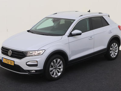 Volkswagen T-roc 1.0 TSI 110PK STYLE MULTIMEDIA, 2021
