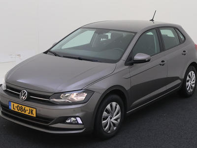 Volkswagen Polo 1.0 TSI 95PK COMFORTLINE BUSINESS EXECUTIVE, 2021