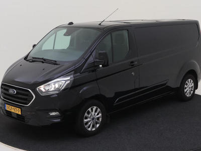 Ford Transit custom GB 300 2.0 TDCI 131PK AUT L2H1 LMTD DRIVER ASSIST PREM NAVI TREK, 2020