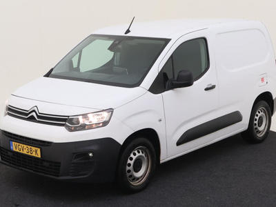 Citroen Berlingo 1.5 BLUEHDI 131PK AUT CLUB, 2020