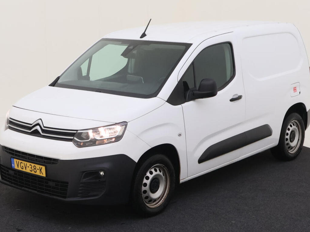 Citroen Berlingo 1.5 BLUEHDI 131PK AUT CLUB, 2020