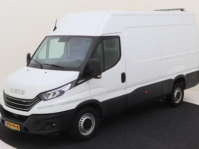 Iveco Daily 35S14A8 V 2.3 TD 136PK AUT CONNECT TREKHAAK CAMERA, 2023