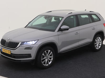 Skoda Kodiaq 1.5 TSI 150PK DSG BUSINESS EDITION COMFORT DIGITAL FUNCTIE, 2020