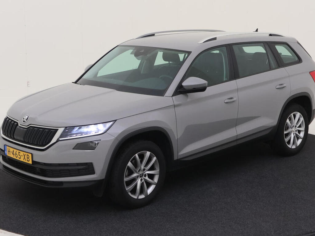 Skoda Kodiaq 1.5 TSI 150PK DSG BUSINESS EDITION COMFORT DIGITAL FUNCTIE, 2020