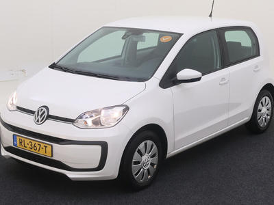 Volkswagen Up! 1.0 MPI 60PK MOVE UP! EXECUTIVE, 2018