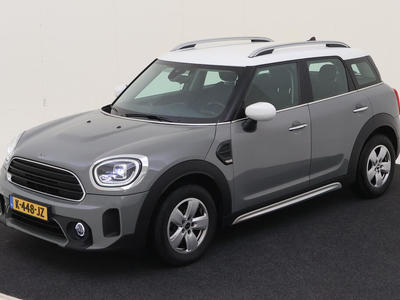 MINI COUNTRYMAN 2.0 150PK COOPER D SALT BUSINESS+ CAMERA, 2021