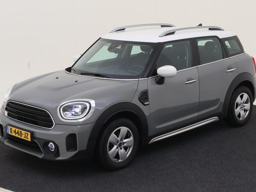 MINI COUNTRYMAN 2.0 150PK COOPER D SALT BUSINESS+ CAMERA, 2021