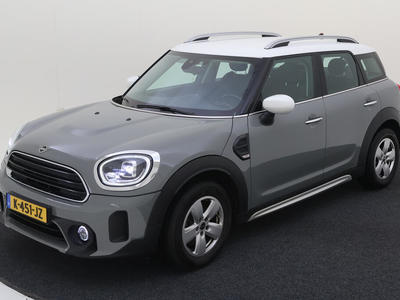 MINI COUNTRYMAN 2.0 150PK COOPER D SALT BUSINESS+ CAMERA, 2021