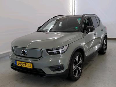 Volvo Xc40 RECHARGE TWIN PRO, 2021