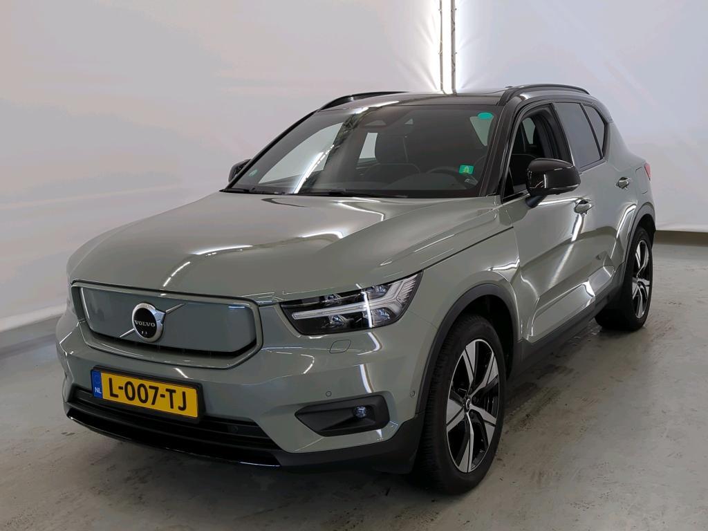 Volvo Xc40 RECHARGE TWIN PRO, 2021
