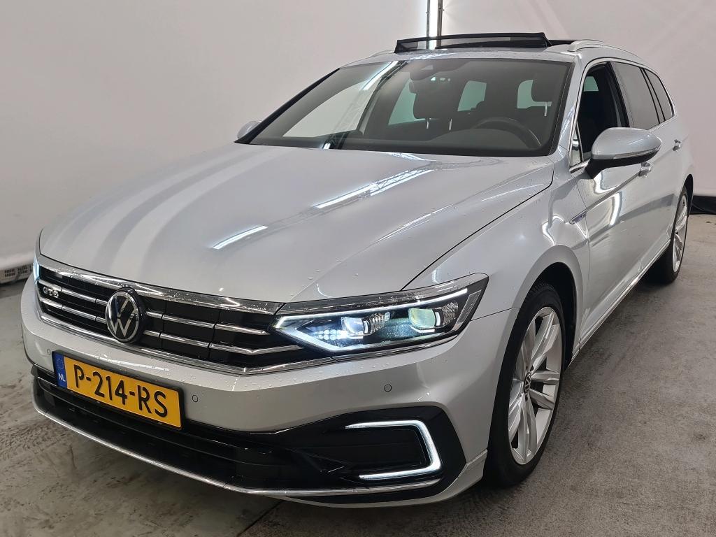 Volkswagen Passat variant 1.4 TSI PHEV GTE BUSINESS, 2022