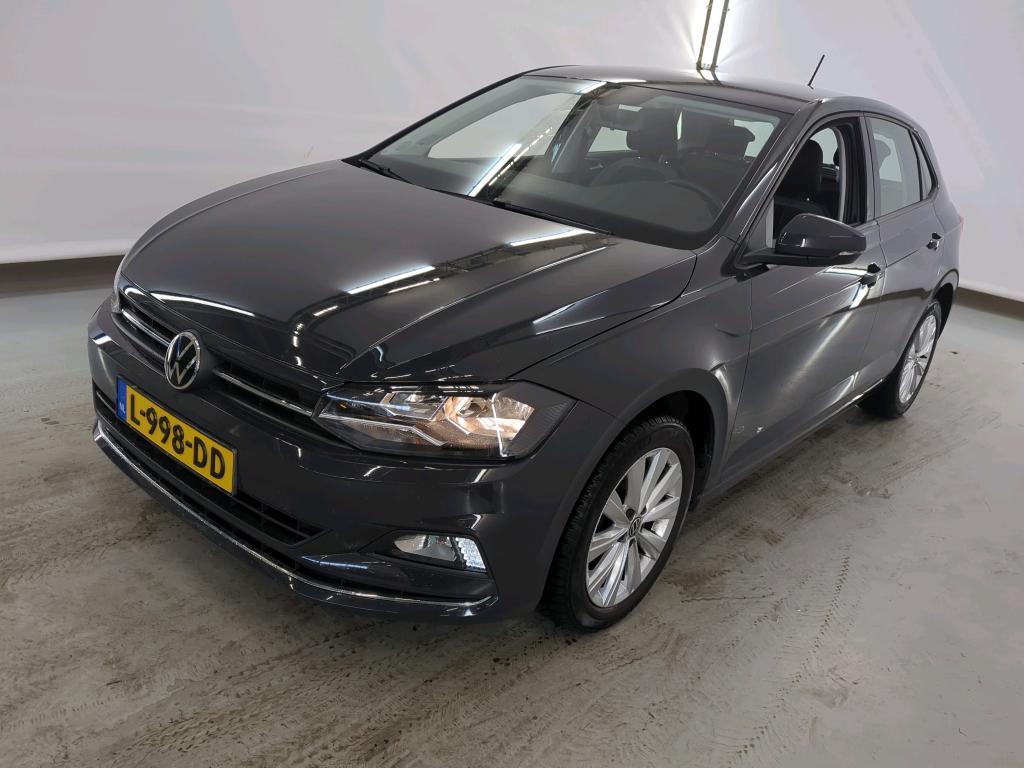Volkswagen Polo 1.0 TSI HIGHLINE, 2021