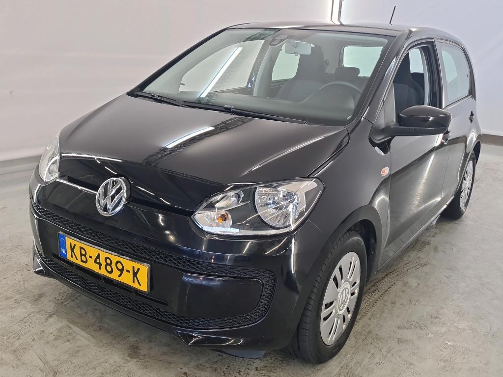 Volkswagen Up! 1.0 MOVE UP! BLUEMOTION, 2016