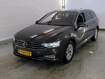 Volkswagen Passat variant 1.5 TSI BUSINESS, 2020