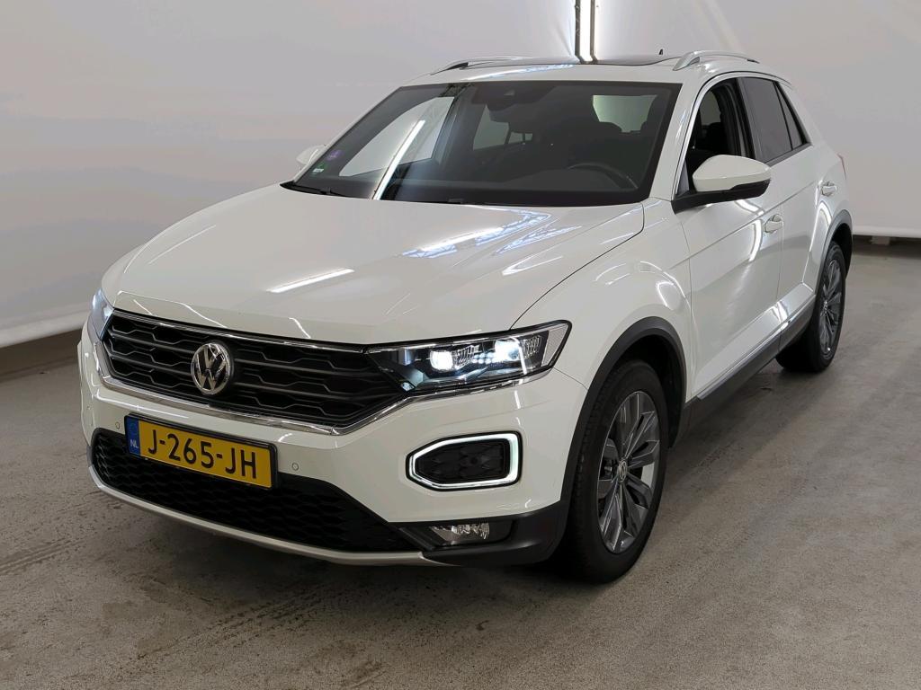 Volkswagen T-roc 1.5 TSI SPORT, 2020