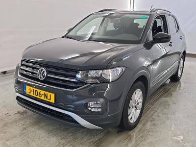 Volkswagen T-cross 1.0 TSI LIFE, 2020