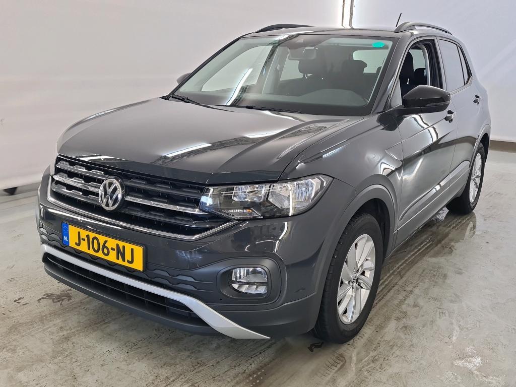 Volkswagen T-cross 1.0 TSI LIFE, 2020