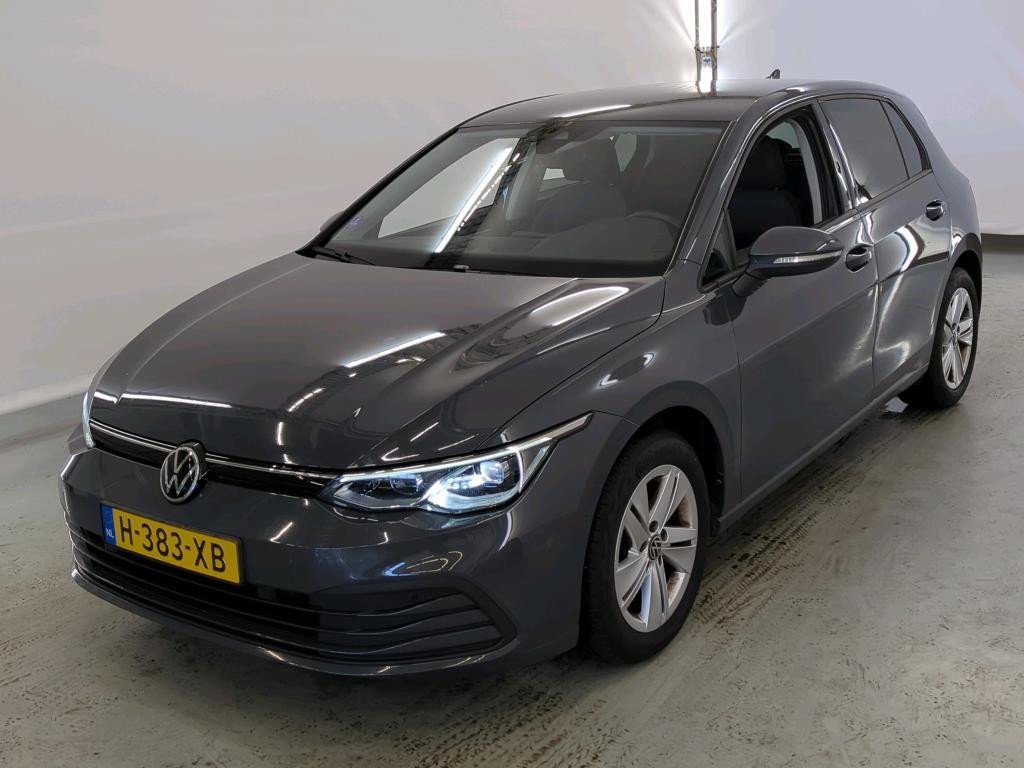 Volkswagen Golf 1.5 TSI LIFE BUSINESS, 2020