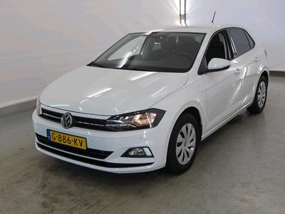 Volkswagen Polo 1.0 TSI COMFORTLINE BUSINESS, 2019