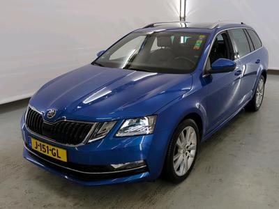 Skoda Octavia combi 1.5 TSI GREENTECH BUSINESS EDITION PLUS, 2020