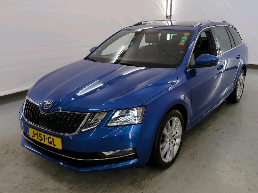 Skoda Octavia combi 1.5 TSI GREENTECH BUSINESS EDITION PLUS, 2020