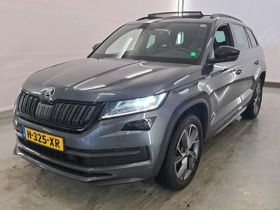 Skoda Kodiaq 1.5 TSI SPORTLINE BUSINESS 7P., 2020