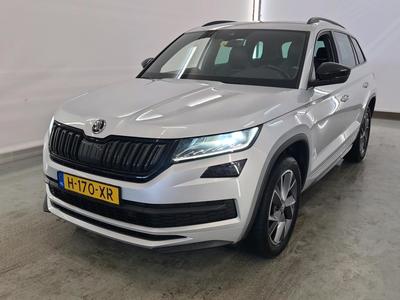 Skoda Kodiaq 1.5 TSI SPORTLINE BUSINESS, 2020