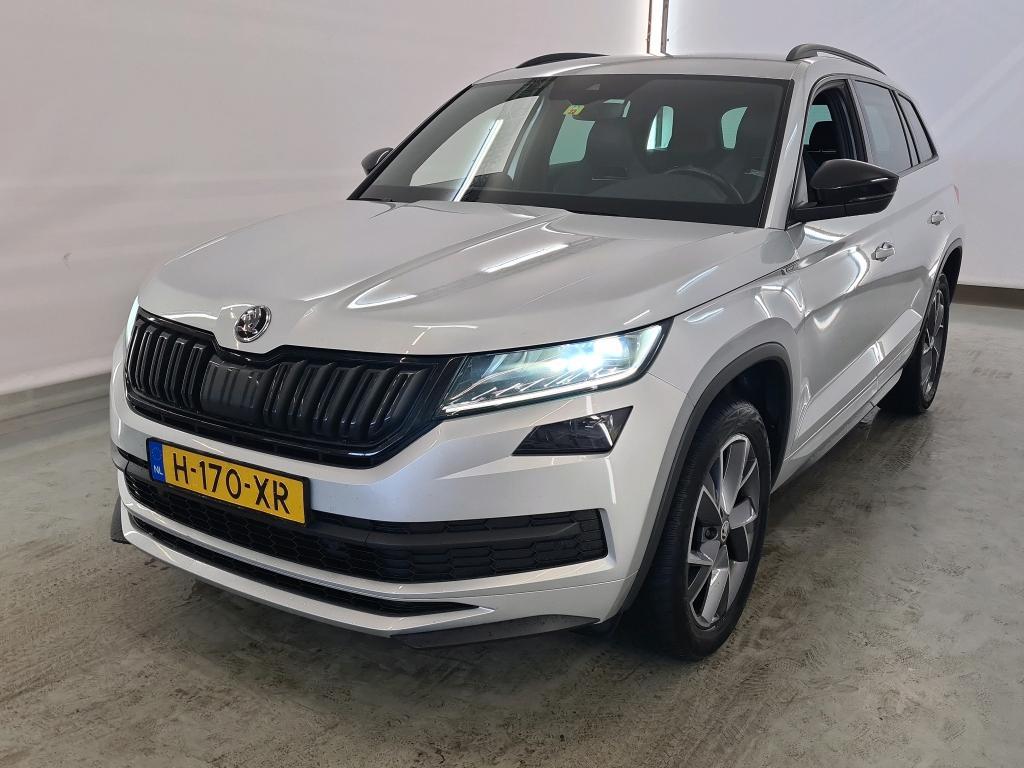 Skoda Kodiaq 1.5 TSI SPORTLINE BUSINESS, 2020