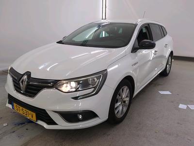 Renault Megane estate 1.5 DCI ECO2 LIMITED, 2018